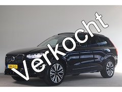 Volvo XC90 - 2.0 T8 Plug-in hybrid AWD Ultra Dark - NL- Auto Bowers & Wilkins I Luchtvering I Elek Trek