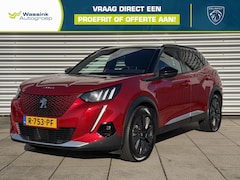 Peugeot e-2008 - EV GT Pack 50 kWh | SOH 93% | Stoelverwarming | Apple Carplay | Alcantara Bekleding | Clim