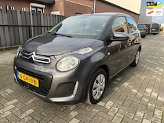 Citroën C1 - 1.0 VTi Feel 5 drs Airco Carplay NL auto NAP