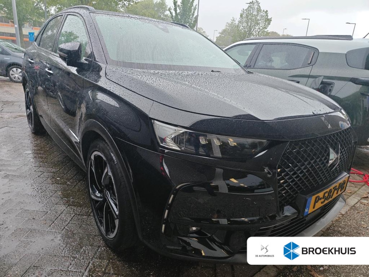 DS 7 Crossback - E-Tense Louvre FULL OPTION | Carplay | Panormadak | Premium Audio | 360* Graden Camera | E - AutoWereld.nl