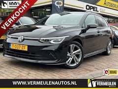 Volkswagen Golf Variant - 1.5 eTSI 130PK DSG-7 R-Line Business+ 17"/ Navi/ Clima/ Ad.Cruise/ Camera/ Winterpakket/ F