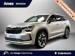 Skoda Kodiaq - 1.5 150pk TSI MHEV Sportline Business 7p Achteruitrijcamera | Adaptive Lane Assist | Derde