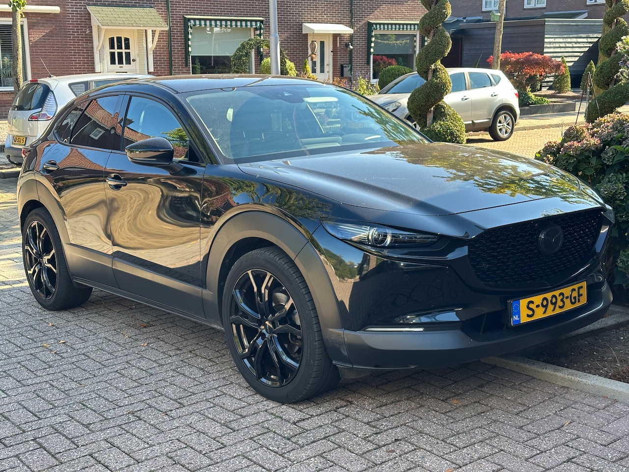 Mazda CX-30 - 2.0 e-SkyActiv-G Sportive - AutoWereld.nl
