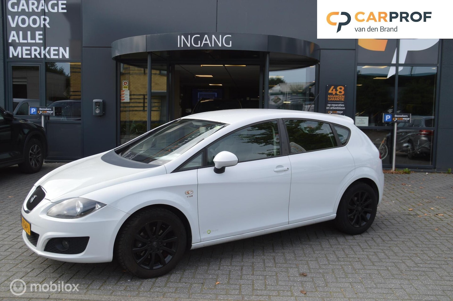 SEAT Leon - 1.2 TSI Ecomotive COPA 1.2 TSI Ecomotive COPA - AutoWereld.nl