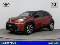 Toyota Aygo X - 1.0 VVT-i S-CVT Pulse Apple Carplay/Android Auto | Parkeercamera | Climate Control