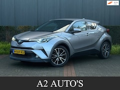 Toyota C-HR - 1.8 Hybrid Bi-Tone Leer|Navi|Camera|JBL