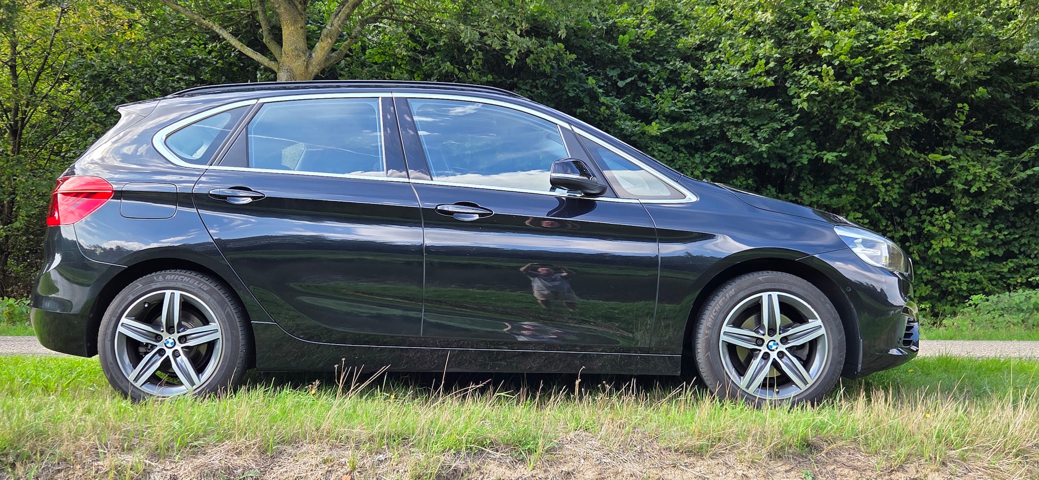 BMW 2-serie Active Tourer - 218d Sport - AutoWereld.nl