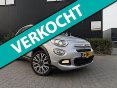 Fiat 500 X - 1.4 Turbo MultiAir Lounge