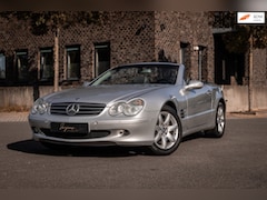 Mercedes-Benz SL-klasse Cabrio - 500 V8 (306pk) Youngtimer - Lage KM