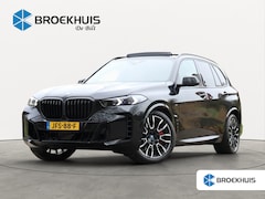 BMW X5 - xDrive50e M Sport | UNIEK | ELEKTR. TREKHAAK | PANODAK | STOEL + STUURVERWARMING | M-SPORT