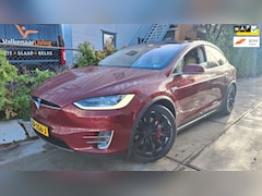 Tesla Model X - 90D Performance Signature Ludicous