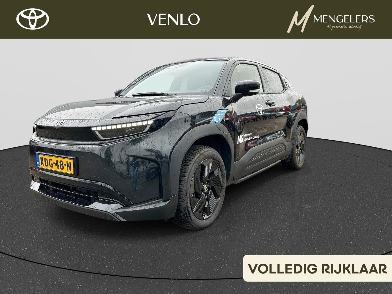 Toyota Urban Cruiser - Dynamic 61 kWh RIJKLAAR | Navigatie | Camera | All-Seasonbanden - AutoWereld.nl