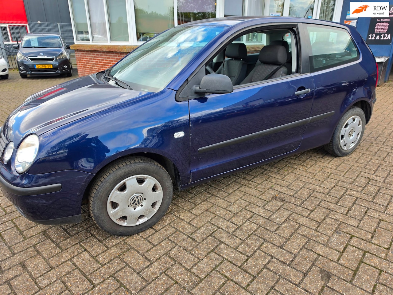 Volkswagen Polo - 1.4-16V 1.4-16V - AutoWereld.nl