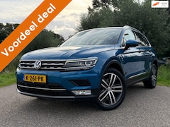 Volkswagen Tiguan - 2.0 TSI 4Motion Highline / Automaat / Stuur + Stoelverwarming / Ergo Active / Adaptive Cru