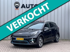 Kia e-Niro - DynamicPlusLine 64 kWh FASE 3 SOH 100% WARMTEPOMP OPEN DAK DEALER OND