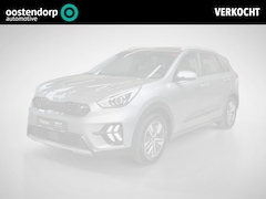 Kia Niro - 1.6 GDi Hybrid DynamicLine I Trekhaak I Adaptive Cruise I CarPlay I Camera I LED I