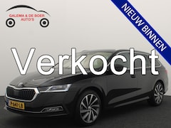 Skoda Octavia Combi - 1.5 e-TSI Business Edition Plus AUTOMAAT / COGNAC LEDER / MATRIX LED / STOELVERW / TREKHAA