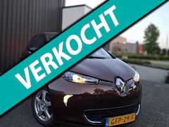 Renault Zoe - Q210 Zen Quickcharge 22 kWh (ex Accu)