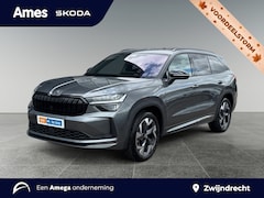 Skoda Kodiaq - 1.5 150pk TSI MHEV Sportline Business 7p Winter Pakket | Predictive adaptive cruise contro