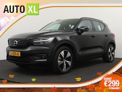 Volvo XC40 - P8 408 PK AWD R-Design 78 kWh (93% SOH) Camera Dodehoek Adapt.Cruise