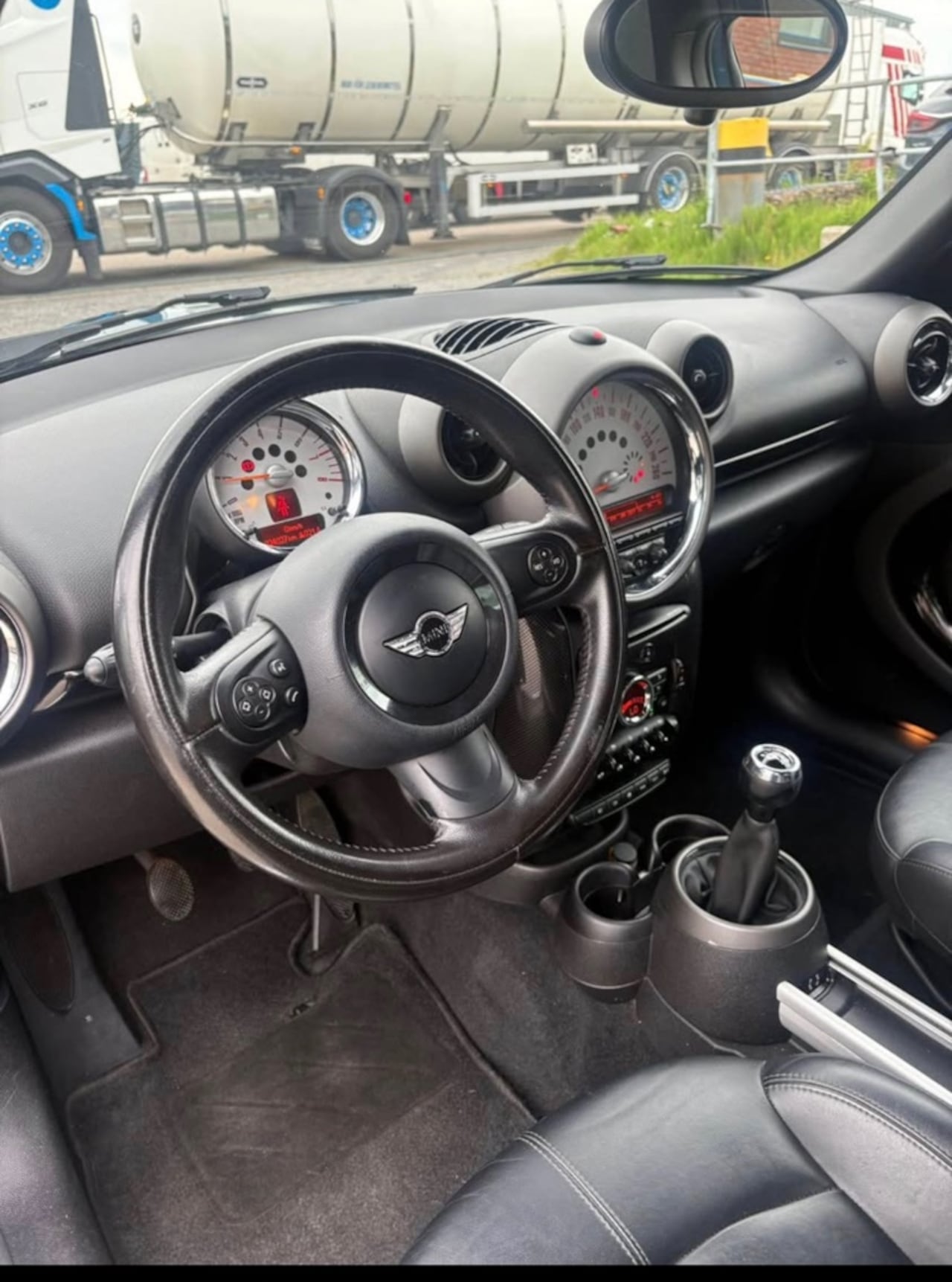 MINI Countryman - 1.6 Cooper Chili - AutoWereld.nl