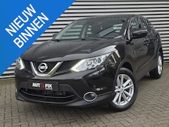 Nissan Qashqai - 1.2 Acenta / Automaat / Trekhaak / Camera / ACC / Automaat / Trekhaak / Camera / ACC