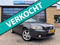 Volvo S40 - 1.8 Edition I Ned.auto zeer goed onderhouden