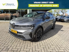 Renault Mégane E-Tech - comfort range esprit alpine 60 kWh