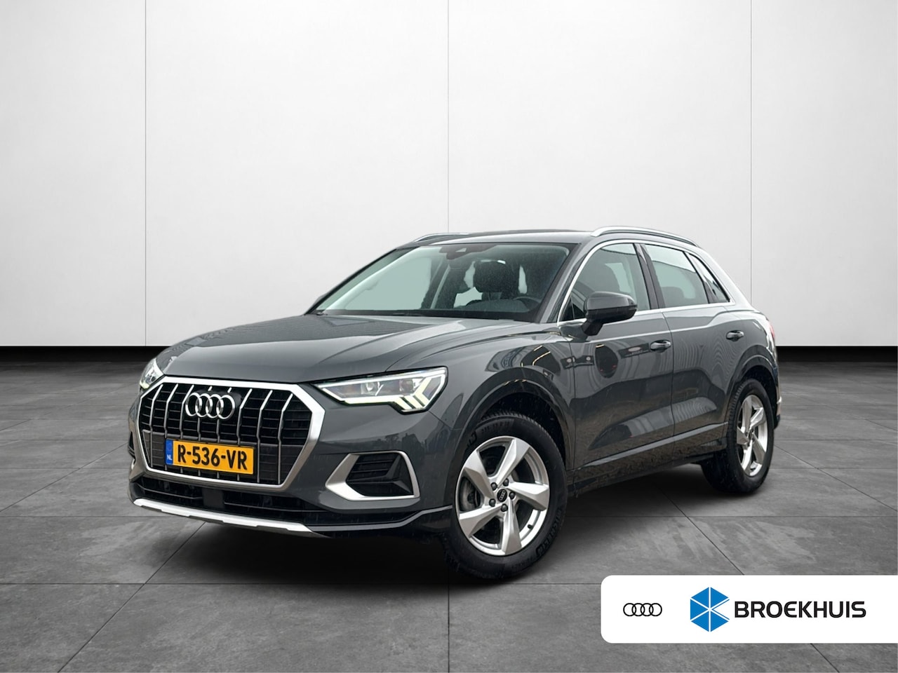 Audi Q3 - 35 TFSI S edition | Trekhaak | Adap. Cruise | Stoelverwarming | Virtual Cockpit | Navigati - AutoWereld.nl