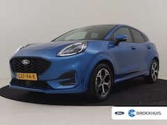 Ford Puma - 1.0 EcoBoost Hybrid ST-Line 125PK AUTO | Achteruitrijcamera | Navigatie | Cruise control |