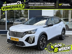 Peugeot 2008 - 1.2 Hybrid 136 GT Camera | parkeersensoren | Cruise Control | Navigatie | Apple Carplay |