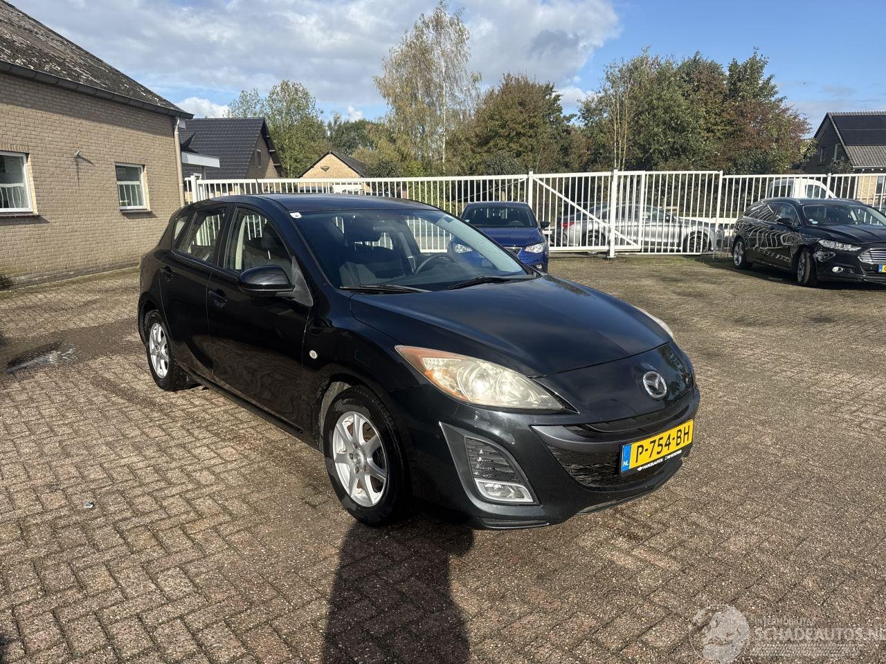 Mazda 3 - 1.6 TS Plus 1.6 TS Plus - AutoWereld.nl