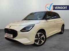 Suzuki Swift - 1.2 Style Automaat [ APPLE CARPLAY / ANDROID AUTO | CLIMATE | CRUISE CONTROL ]
