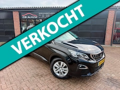 Peugeot 3008 - 1.2 PureTech Blue Lease Executive7-2019