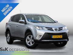 Toyota RAV4 - 2.0 Dynamic 4WD NAP NL auto