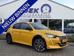 Peugeot 208 - 1.2 PureTech GT 100PK H-LEER | GR. NAVI | STOELVERW. | LED