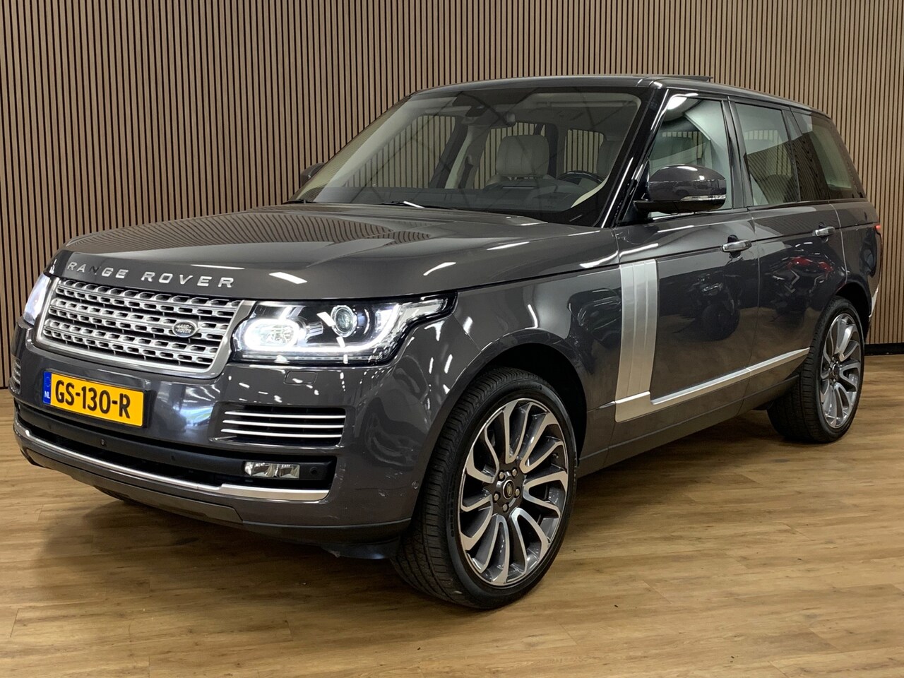 Land Rover Range Rover - 3.0 TDV6 Autobiography|1e eigenaar|NL auto|Full Options| - AutoWereld.nl