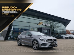 Mercedes-Benz GLA-Klasse - GLA180 AMG 122pk Panoramadak *BTW* Night pakket Climate control Cruise control Trekhaak 19