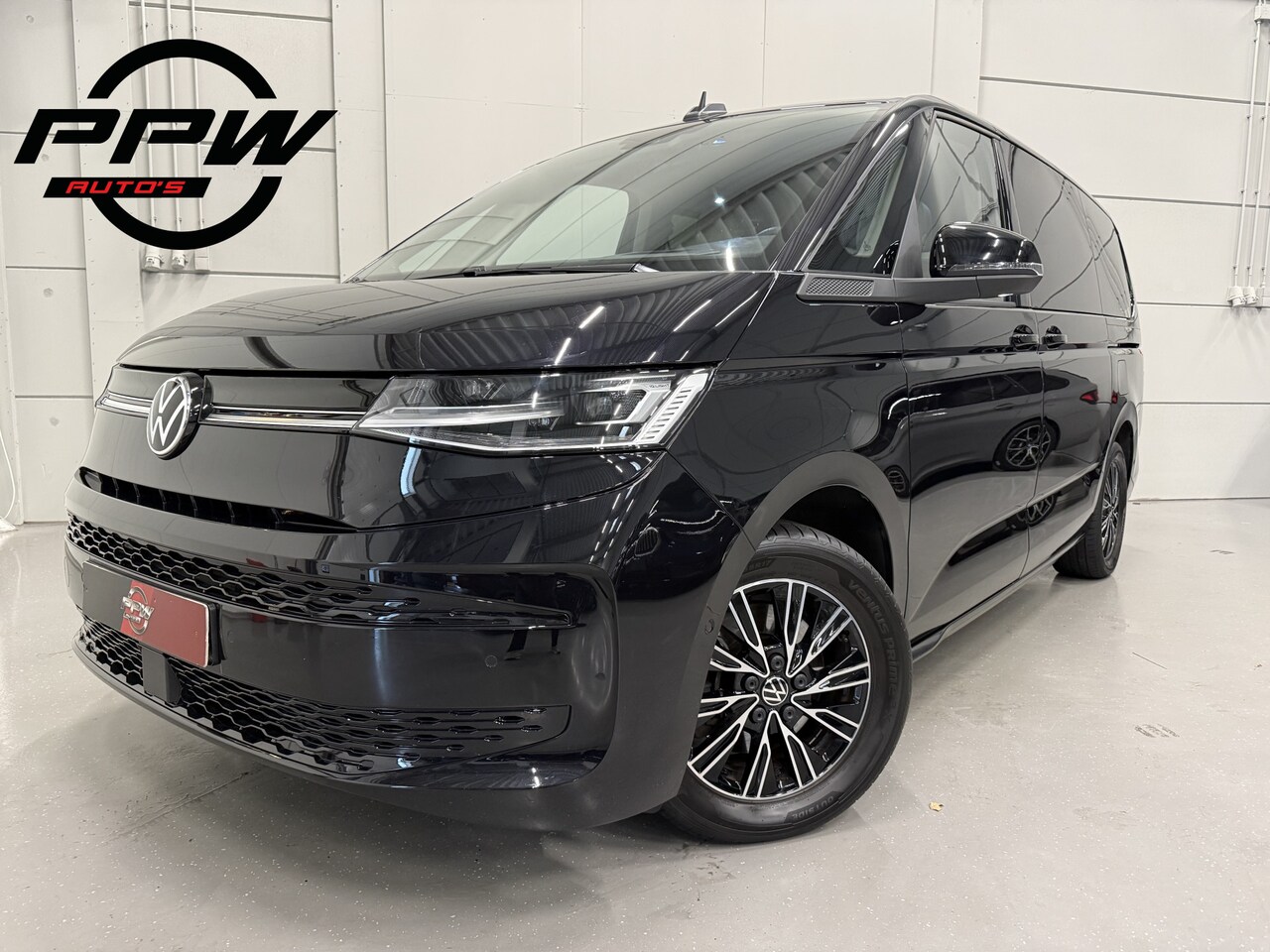 Volkswagen Multivan - 1.4 eHybrid L2 Life 7p. MASSAGE/TREKHAAK/ACC/ADAPTIVE-ONDERSTEL/LEER-ALCANTARA/STANDKACHEL - AutoWereld.nl