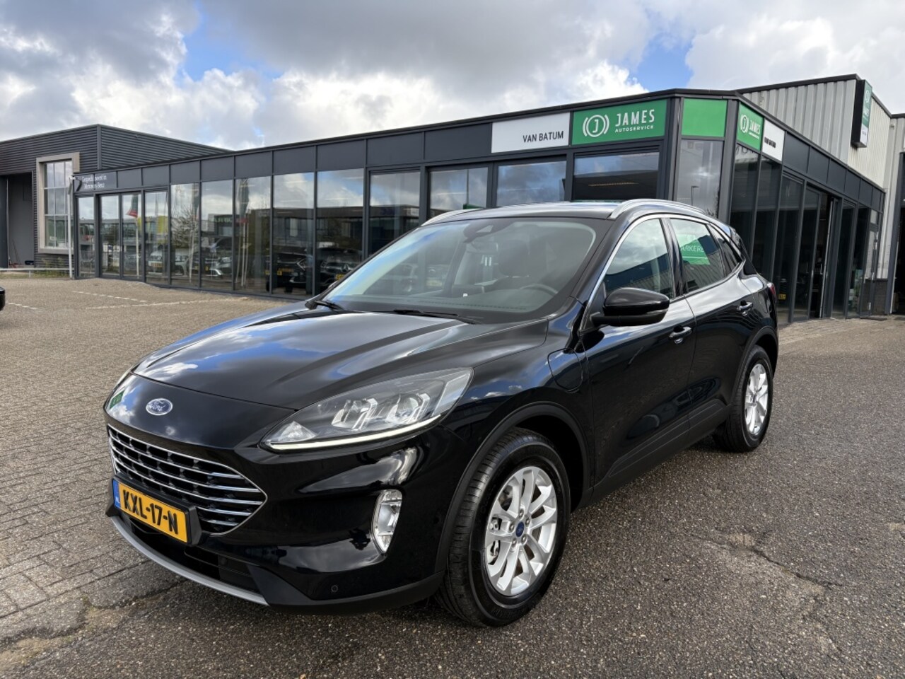 Ford Kuga - 2.5 PHEV Titanium 2.5 PHEV Titanium - AutoWereld.nl