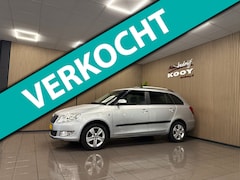 Skoda Fabia Combi - 1.2 TSI Drive * Navigatie / Cruise control / LM Velgen / NL Auto