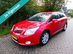 Toyota Avensis Wagon - 1.8 VVTi Automaat 2e eig. Clima PDC Trekhaak 1600kg