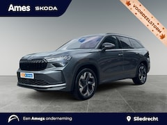 Skoda Kodiaq - 1.5 TSI mHEV 150pk DSG Sportline Business 7p | 7 zitplaatsen | Verwarmbare voorruit | Elek