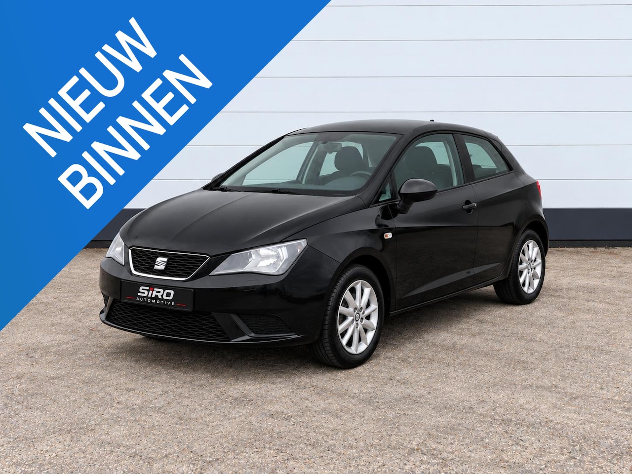 SEAT Ibiza - 1.2 Style * Navi * Airco * Cruise * Garantie - AutoWereld.nl