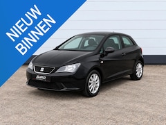 SEAT Ibiza - 1.2 Style * Navi * Airco * Cruise * Garantie