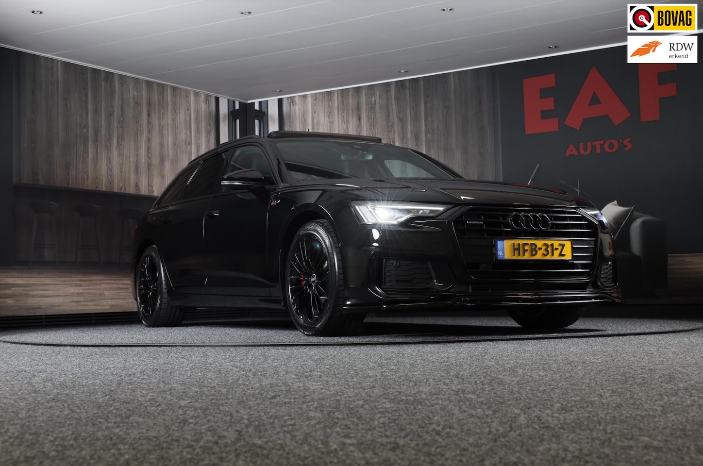 Audi A6 Avant - 55 TFSI E Quattro Competition / Leder / CC / Memory / Elek Stoelen / Virtual Cockpit / Lan - AutoWereld.nl