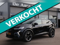 Renault Captur - 1.3 mild hybrid 140 EDC Techno Camera 4 Seizoenen