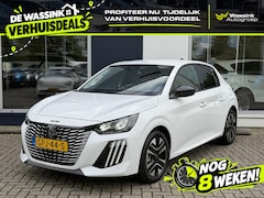 Peugeot 208 - 1.2 PureTech 100 Allure Camera | Parkeersensoren | Cruise Control | Navigatie | Apple Carp