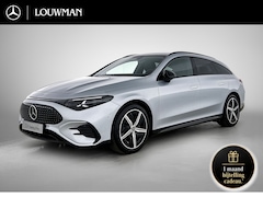 Mercedes-Benz CLA-klasse Shooting Brake - 250+ Business Solution AMG 85 kWh | Nightpakket | Trekhaak | Sportstoelen | Vast panoramad