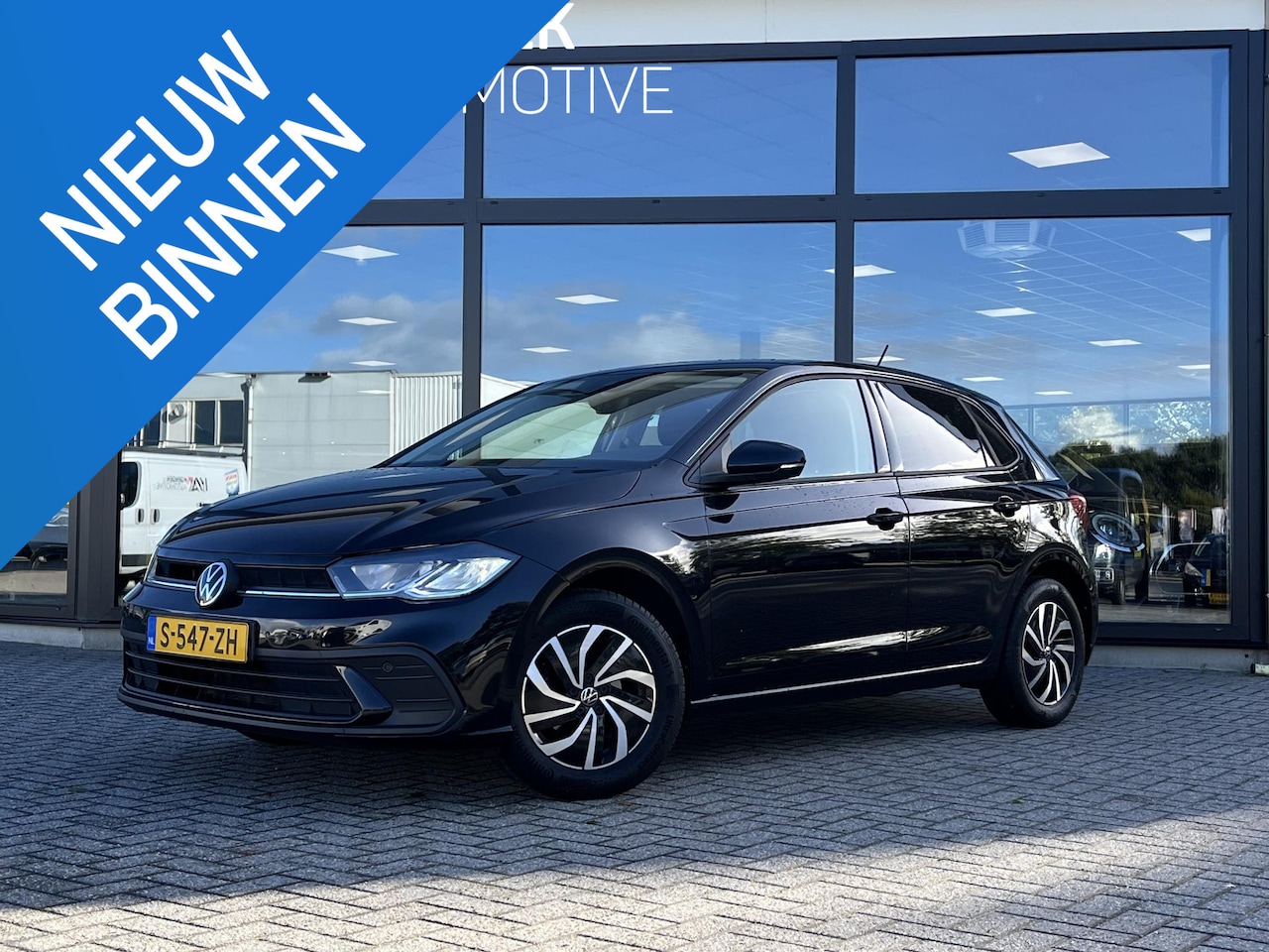 Volkswagen Polo - 1.0TSI Life CAMERA/CARPLAY/STOELVERW. - AutoWereld.nl